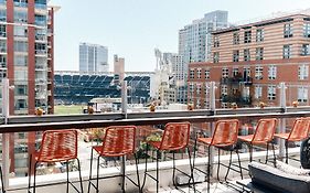 Hotel Indigo San Diego - Gaslamp Quarter By Ihg